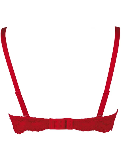 Podprsenka model 17681004 červená - Axami