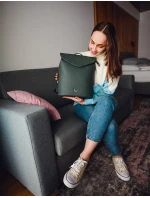 Městský batoh VUCH Joanna Khaki