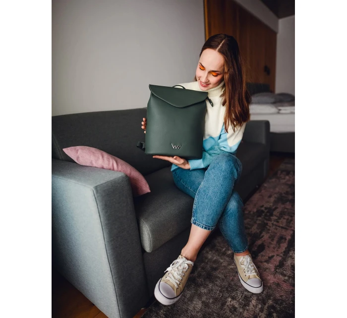 Městský batoh VUCH Joanna Khaki