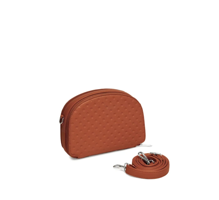 Dámská kabelka Vuch Caira E Brown