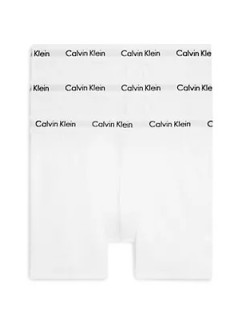 Pánské spodní prádlo 3P BOXER BRIEF 000NB1770A100 - Calvin Klein
