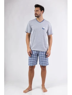 Pánské pyžamo 475 W/25