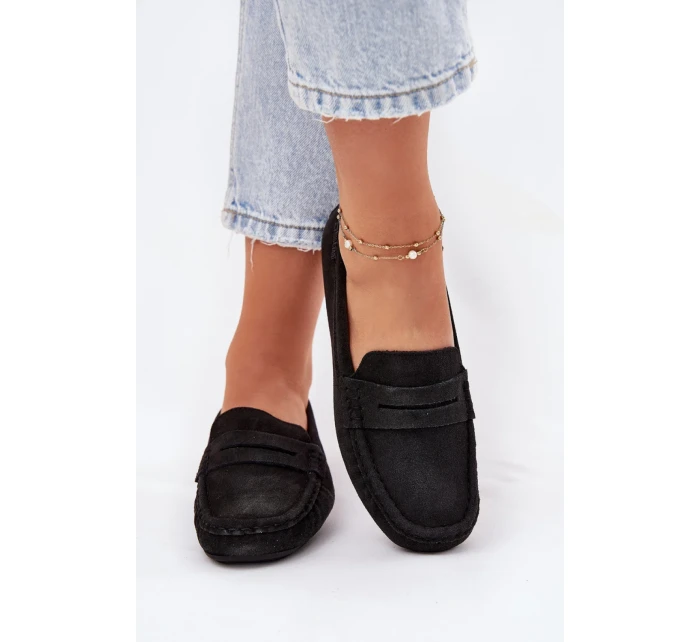 Mokasiny model 212162 Step in style Mokasiny model 212162 Step in style