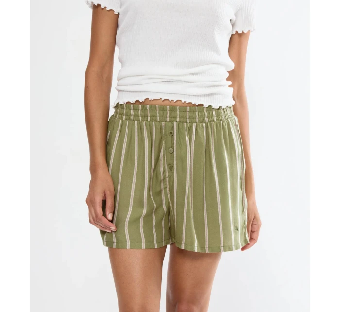 Mix & Match Shorts Viscose - GREEN - TRIUMPH GREEN - TRIUMPH Mix & Match Shorts Viscose - GREEN - TRIUMPH GREEN - TRIUMPH