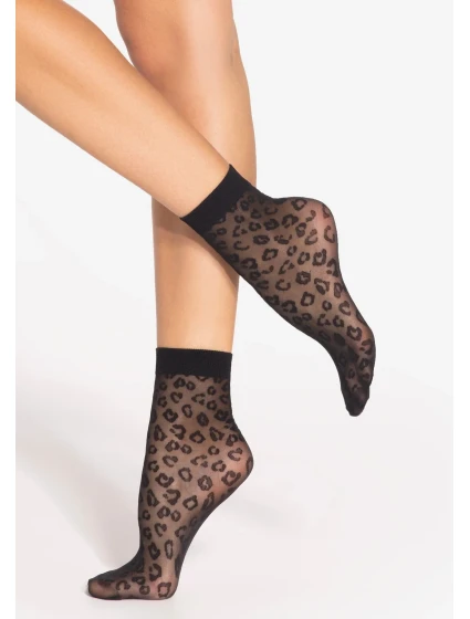 Ponožky Gatta Spring Vibes wz.02 15 den