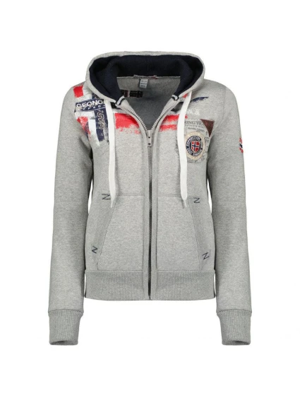 Geografické Norsko Lady 100 W  Mikina s kapucí model 21134545 - Geographical Norway