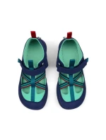 Affenzahn Sandale Vegan Breezy Octopus Jr Obuv 01158-30005