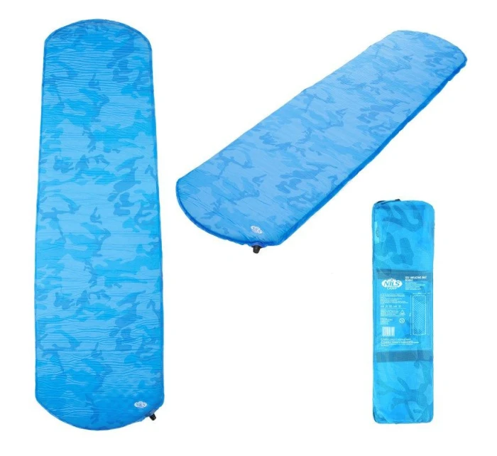 Samonafukovací karimatka Nils Camp NC4062 15-05-065 Samonafukovací karimatka Nils Camp NC4062 15-05-065