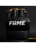 Rukavice MMA z pravé kůže | DBX model 21813166 - DBX Bushido