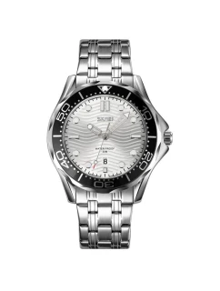 Pánské hodinky Skmei 9276SSISI + BOX