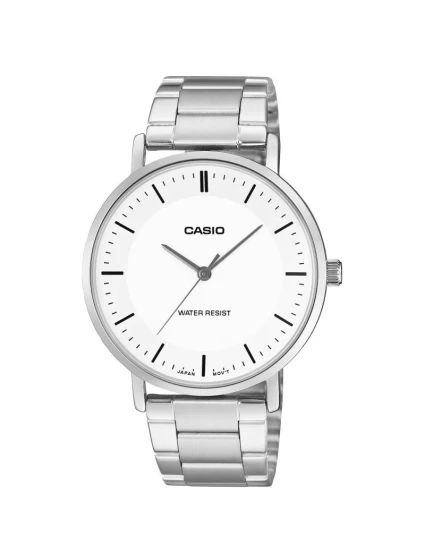 Pánské hodinky CASIO MTP-VT04D-7EDF + BOX Pánské hodinky CASIO MTP-VT04D-7EDF + BOX