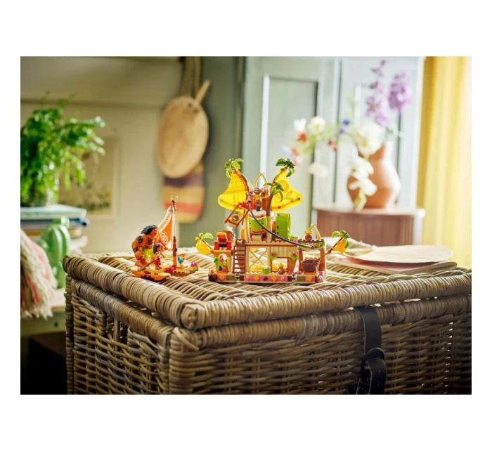 LEGO Disney 43258 - Kakamorova bárka