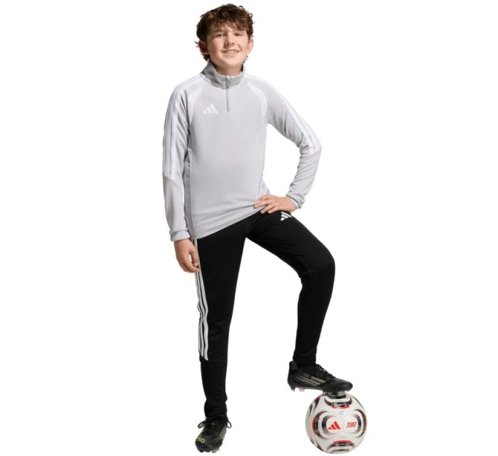 Dětská mikina Tiro 26 League Training Top šedá model 21870263 - ADIDAS