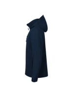 Pánská softshellová bunda Trail (tmavě modrá) Pánská softshellová bunda Trail (tmavě modrá)