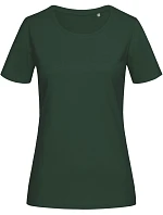 Stedman Lux T Women Dámské tričko 05.7600 bottle green Stedman Lux T Women Dámské tričko 05.7600 bottle green