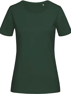 Lux T Women Dámské tričko model 22477790 bottle green - Stedman