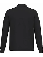 K 243 Pánské piqué polo s dlouhým rukávem model 22506918 black - Kariban K 243 Pánské piqué polo s dlouhým rukávem model 22506918 black - Kariban