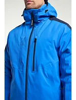Tenson Core Ski Jacket Men Pánská lyžařská bunda s kapucí 84.7086 dark navy Tenson Core Ski Jacket Men Pánská lyžařská bunda s kapucí 84.7086 dark navy