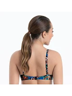 Style Liberia Top Care-bikini-horní díl 6554-1 multi colour - Anita Care