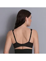 Twin Firm podprsenka s kosticí moldovaná 5694 black - RosaFaia Twin Firm podprsenka s kosticí moldovaná 5694 black - RosaFaia