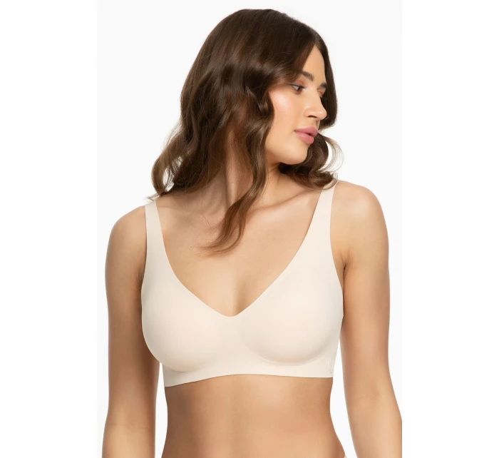 model 21320152 Bra Basic kolor:beżowy - Julimex model 21320152 Bra Basic kolor:beżowy - Julimex