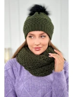 Dámský set PLK4 khaki Dámský set PLK4 khaki