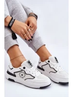 Dámská sportovní obuv Big Star model 21608872 Černá a bílá - Big Star Shoes