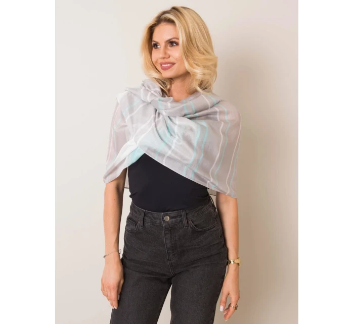 Šátek AT CH FA4009 šedý Šátek AT CH FA4009 šedý