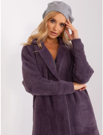 Czapka AT CZ model 18949340 szary - FPrice Czapka AT CZ model 18949340 szary - FPrice