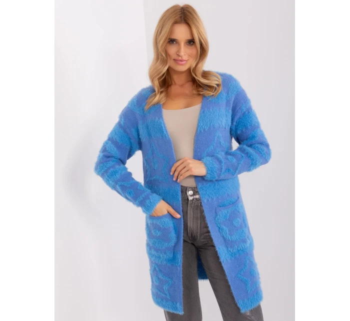 Jumper AT SW 234503.00P modrá