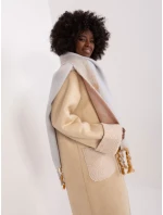 Szalik AT SZ model 19341448 jasny różowy - FPrice