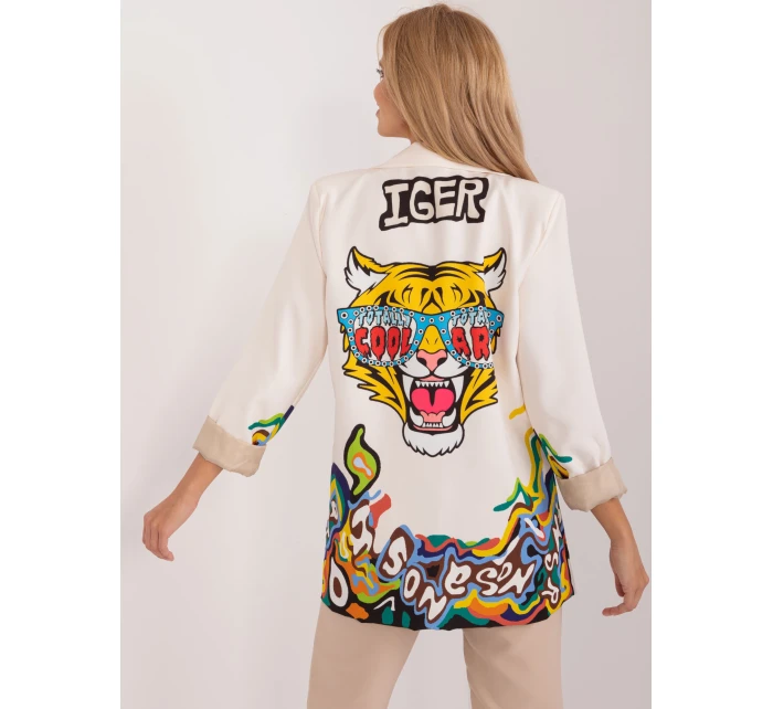 Námořnictvo DHJ MA 18525 7.67 ecru Námořnictvo DHJ MA 18525 7.67 ecru