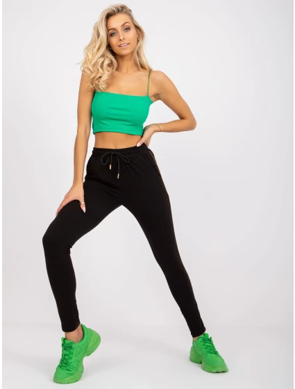 Tepláky LA DR P model 17205721 černá - FPrice