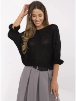 Sweter MI SW model 20976096 czarny - FPrice