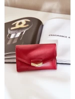 Lakovaný Dámský Peněženka Červená Rahner