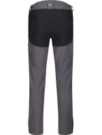 Pánské softshellové kalhoty Regatta Questra II 699 šedé