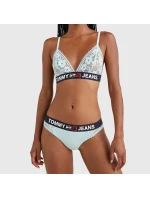 Dámské kalhotky Jeans Lace UW0UW03539-C94 - Tommy Hilfiger