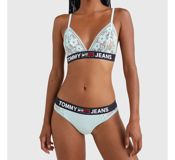 Dámské kalhotky Jeans Lace UW0UW03539-C94 - Tommy Hilfiger