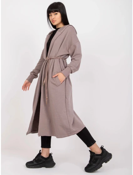 Dámská dlouhá mikina NA model 17451804 - FPrice