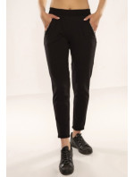 Dámské kalhoty model 18611627 Just černé - De Lafense