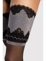 BELLE EPOQUE - SAMODRŽÍCÍ PUNČOCHY 20 DEN BELLE EPOQUE - SAMODRŽÍCÍ PUNČOCHY 20 DEN