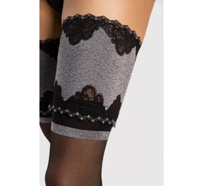 BELLE EPOQUE - SAMODRŽÍCÍ PUNČOCHY 20 DEN BELLE EPOQUE - SAMODRŽÍCÍ PUNČOCHY 20 DEN