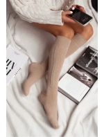 DÁMSKÉ PODKOLENKY PROLAMOVANÉ KOSTKOVANÉ 0330.002 DÁMSKÉ PODKOLENKY PROLAMOVANÉ KOSTKOVANÉ 0330.002