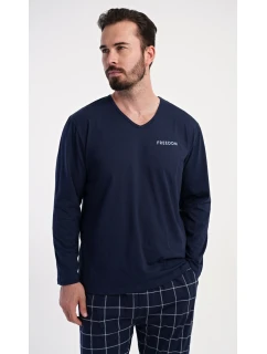 Pánské pyžamo dlouhé Daniel