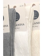 WiK Soxlandia 076 Angora 752 ponožky 35-42