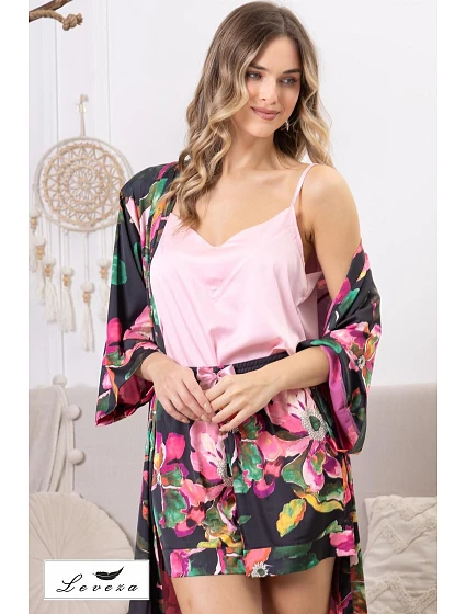 Pyžamo kr/r SXL model 22014739 - LEVEZA Pyžamo kr/r SXL model 22014739 - LEVEZA