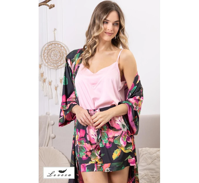 Pyžamo kr/r SXL model 22014739 - LEVEZA Pyžamo kr/r SXL model 22014739 - LEVEZA