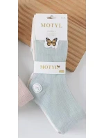 Skarpety   3542 model 22025495 - WiK