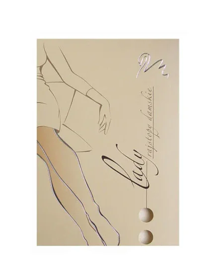 Dámské punčochové kalhoty Lady model 7467827 - Wola