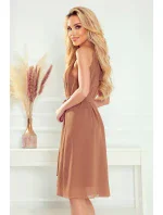 Dámské šaty  350-8 ALIZEE - NUMOCO